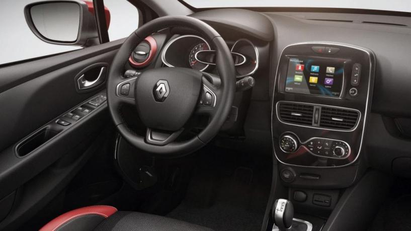 Noleggio RENAULT CLIO 1.5 Dci 75cv Moschino Zen