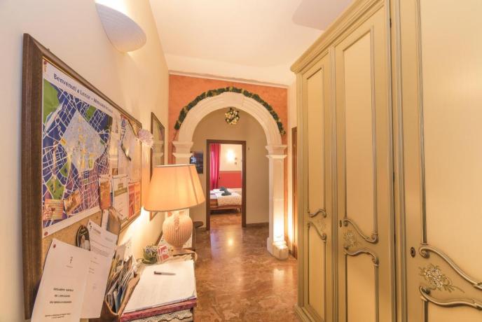 B&B a 200 metri dalla stazione di Lecce