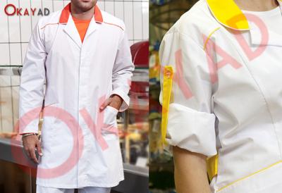 vendita produzione abbigliamento lavoro camici grembiuli alimentari