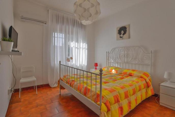 Camera doppia Hotel 3 stelle Paestum Cilento