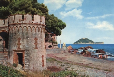 Trova un albergo low cost in Liguria