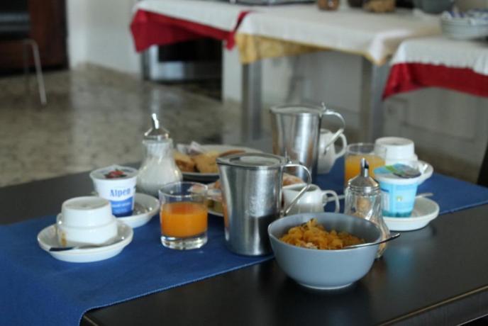 Hotel B&B a Minturno sulla spiaggia