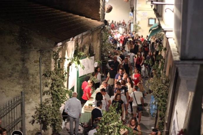 Perdifumo Porte Aperte
