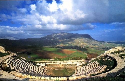 escursioni a segesta