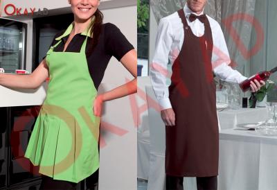 produzione camici grembiuli barman cameriere