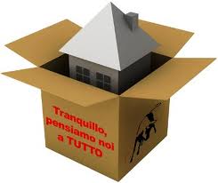 imballaggio per traslochi