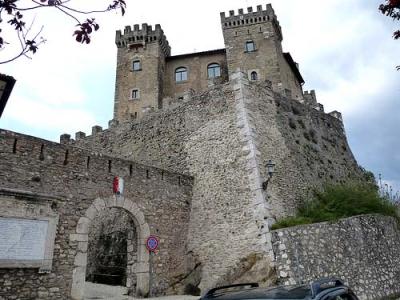 Hotel and B&B in Collalto Sabino, Rieti 