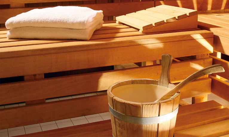 Hotel con Sauna nel Gran Sasso 