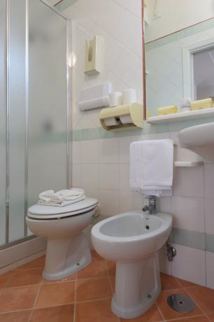 Bagno Camera Quadrupla