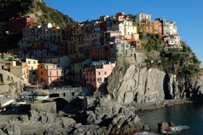 Ospitality in Cinque Terre