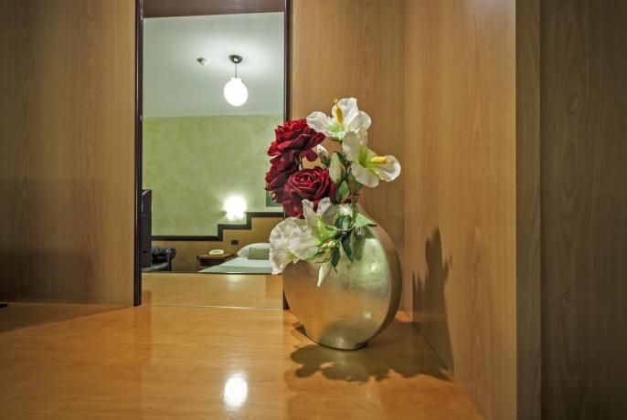 Elegante Junior Suite Hotel 4 stelle Abruzzo Avezzano