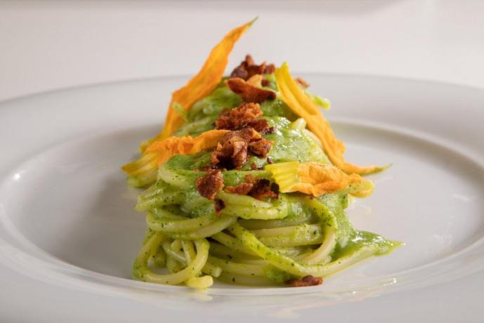 Ristorante fronte mare Terracina