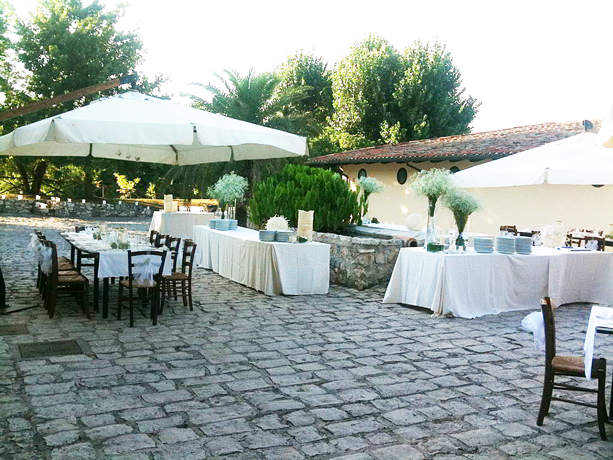 Ristorante ideale per cerimonie