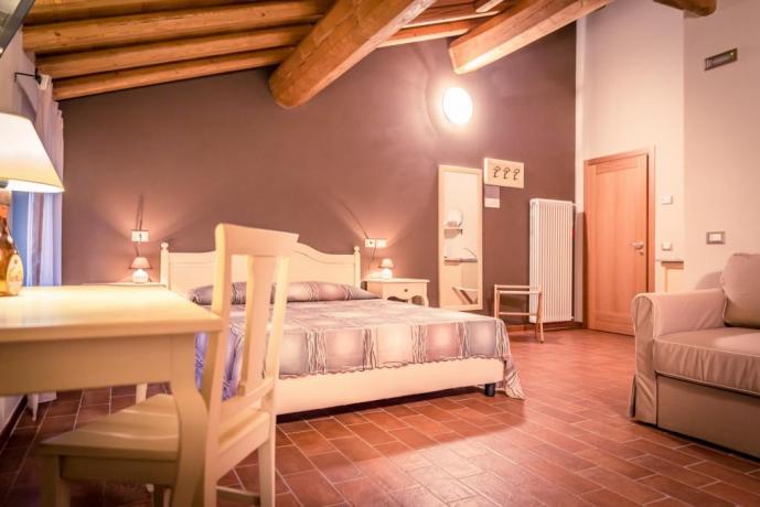 Camera Rondinella a Verona con wifi