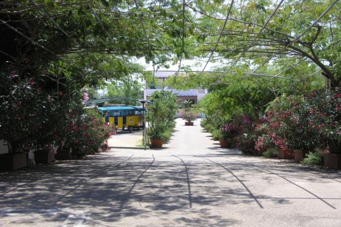 Villaggio immerso nel verde con Spiaggia Salento