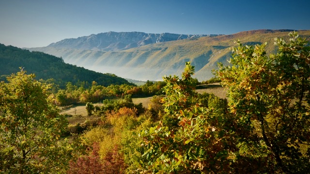 Parco Naturale Regionale Sirente Velino	 