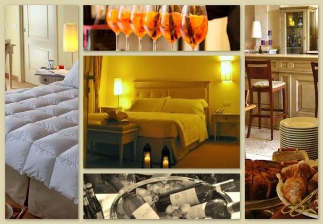 Pacchetto Vip Hotel Certaldo