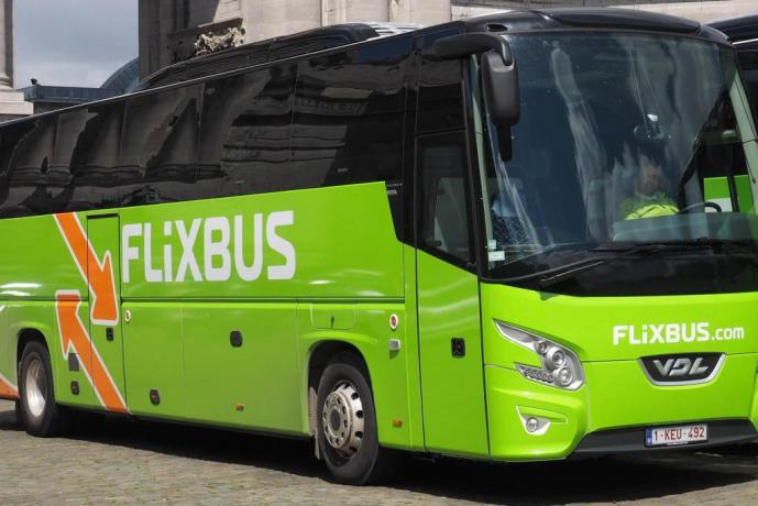 Camera vicino stazione BUS FLIXBUS Assisi 