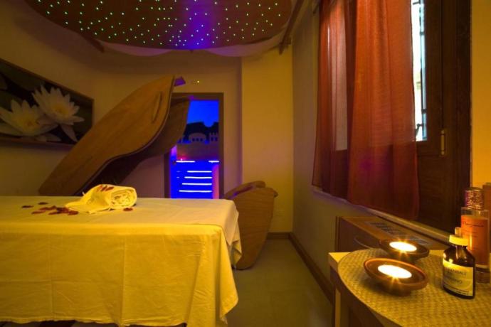 Offerte Toscana Benessere: Massaggi 