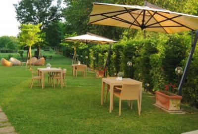 Hotel San Gimignano, giardino, piscina, parcheggio, wi-fi