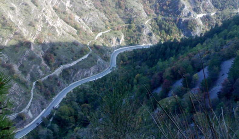 Escursioni bici Gola del Bottaccione