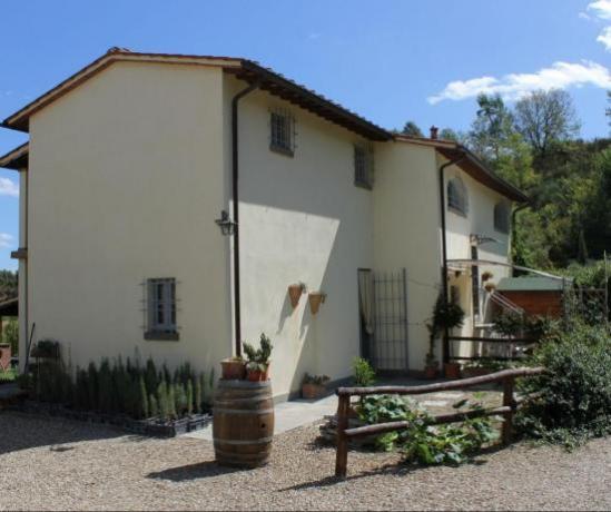 Appartamento in Agriturismo vicino ad Arezzo  