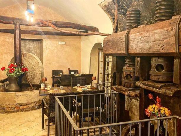 Tenuta con Ristorante della tradizione