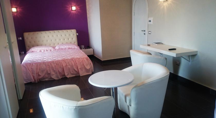 Suite in Hotel3stelle trattamenti BB HB FB