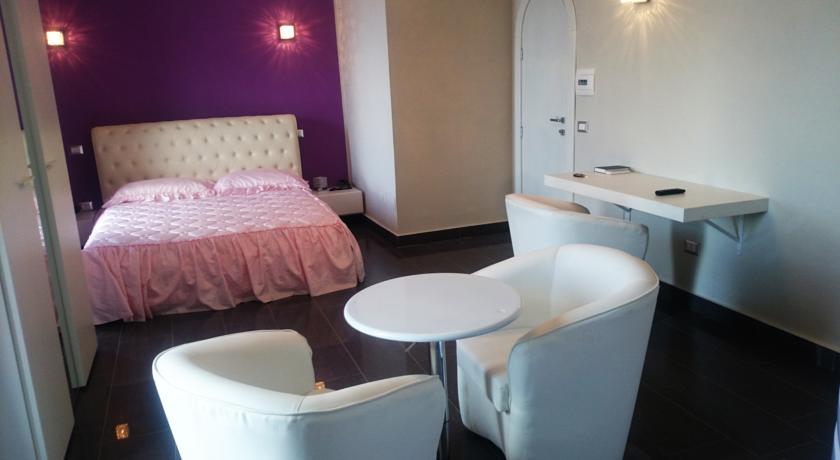 Suite in Hotel3stelle trattamenti BB HB FB 