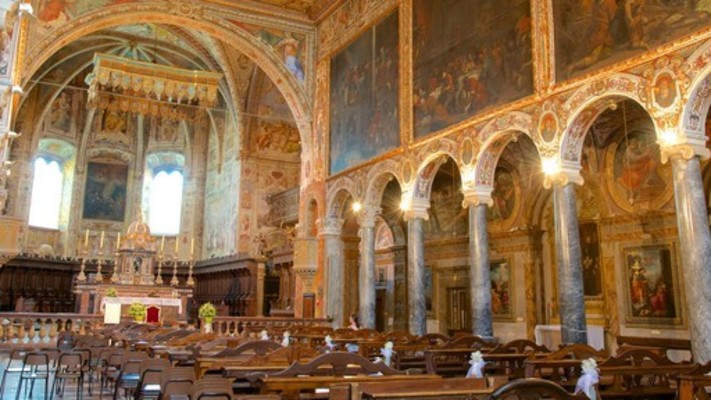 Chiesa centra Città di Castello