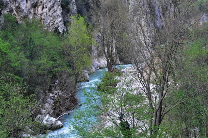 Parco naturale di Frasassi 