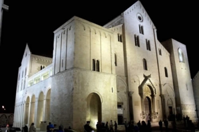 hotel in the center of bari