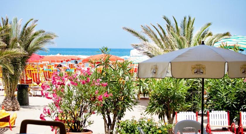 Terrazza Solarium, San Benedetto, Marche 