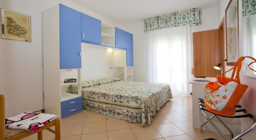 Camere con aria condizionata inclusa nel prezzo