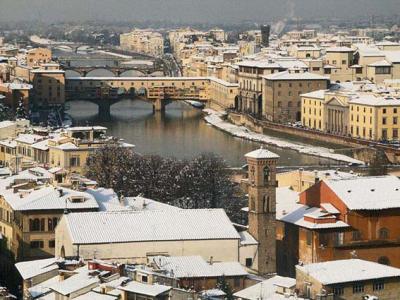 Stay in Florence Summer or Winter, Low Cost