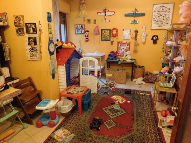 Hotel a Chiusi con area giochi interna
