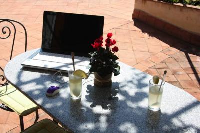 Appartamento con connessione wi-fi