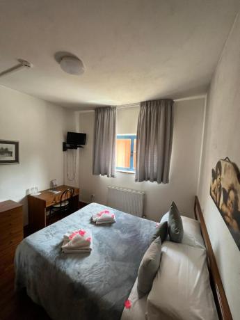 Camera con tv a Assergi,Gran Sasso, Aquila