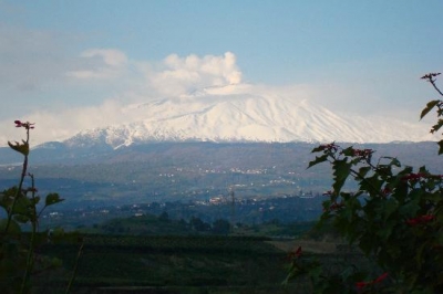 hotel e agriturismi con vista sull'etna