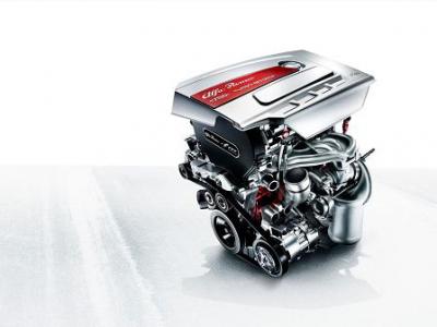 Giulietta Alfa Romeo, Motore Diesel-benzina