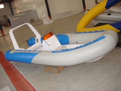 RIB 470 B CON ROLLBAR VTR