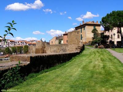 Hotel e BB con splendida vista, Tuscania