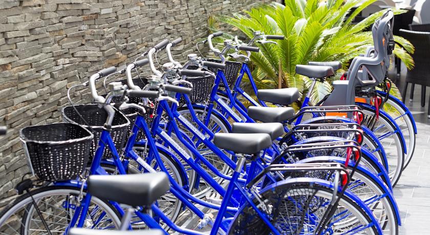Noleggio biciclette ad Alba Adriatica