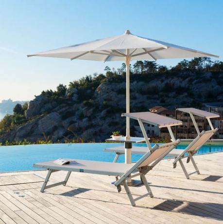 Arredamento spiaggia e giardino