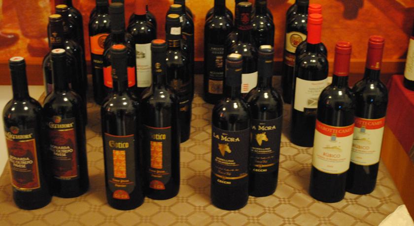 Vini tipici di ottima qualità