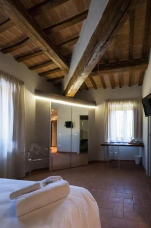 Camera Romantica in Agriturismo a prezzi bassi