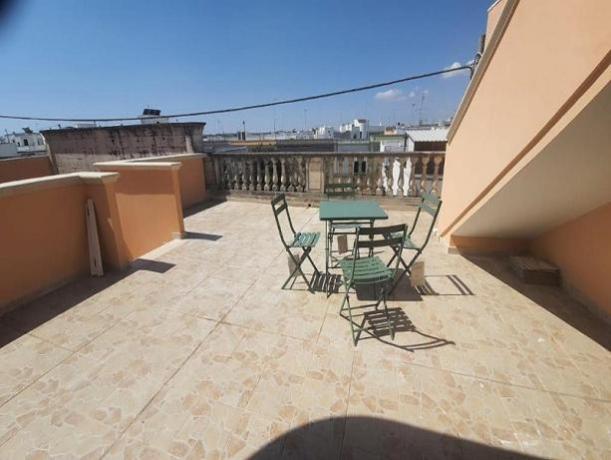 Appartamento Trilocale con Terrazza in esclusiva