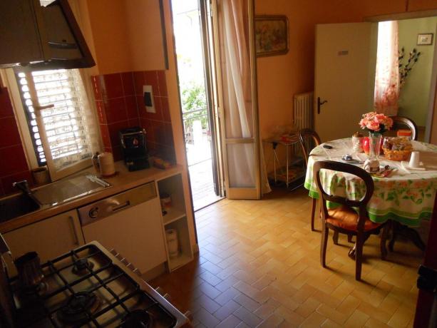 B&B ad Arezzo con cucina attrezzata 