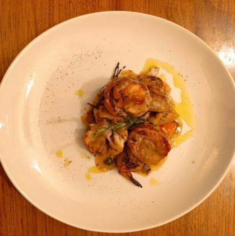 Offerte Gruppi a pranzo vicino Cascia Umbria