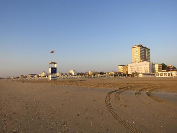 Hotel 3 stelle sulle coste del mare Romagnolo 